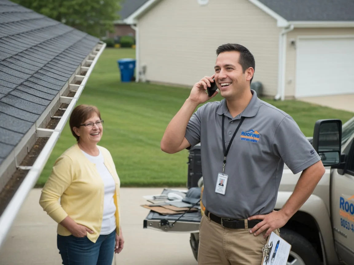 Local Roofing Contractors Middletown, IN FAQs